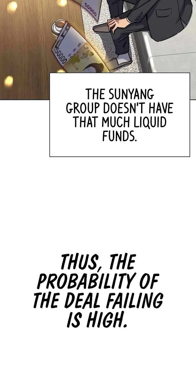 Read The Chaebeol’s Youngest Son chapter 138 image 7 on Lezhin