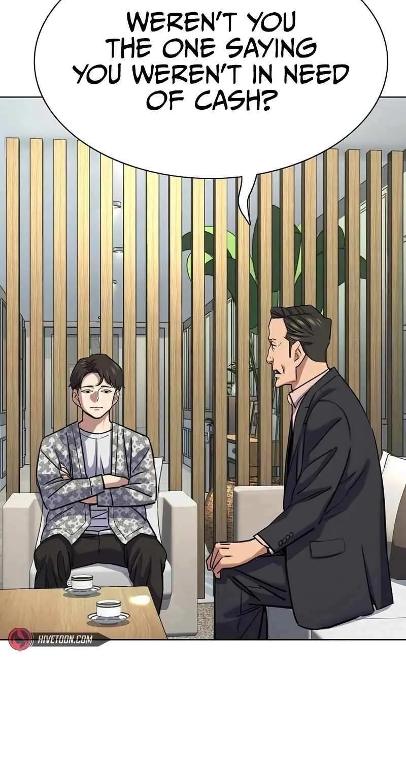 Read The Chaebeol’s Youngest Son chapter 138 image 9 on Lezhin