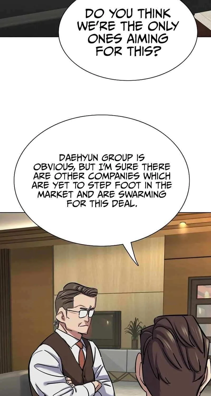 Read The Chaebeol’s Youngest Son chapter 138 image 97 on Lezhin