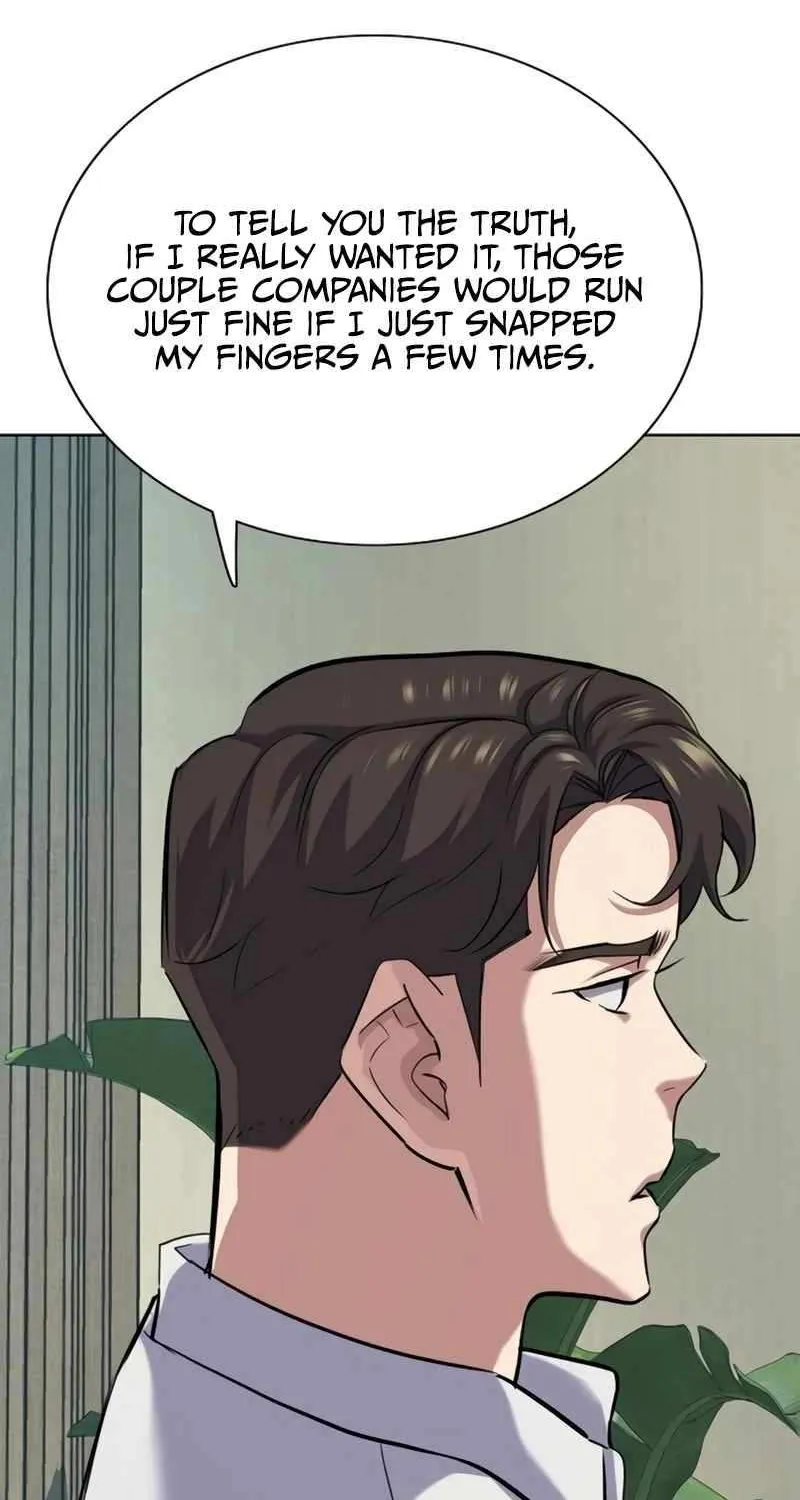 Read The Chaebeol’s Youngest Son chapter 140 image 12 on Lezhin