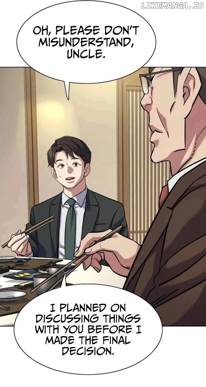 Read The Chaebeol’s Youngest Son chapter 140 image 126 on Lezhin