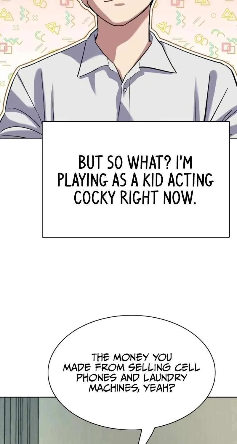 Read The Chaebeol’s Youngest Son chapter 140 image 25 on Lezhin