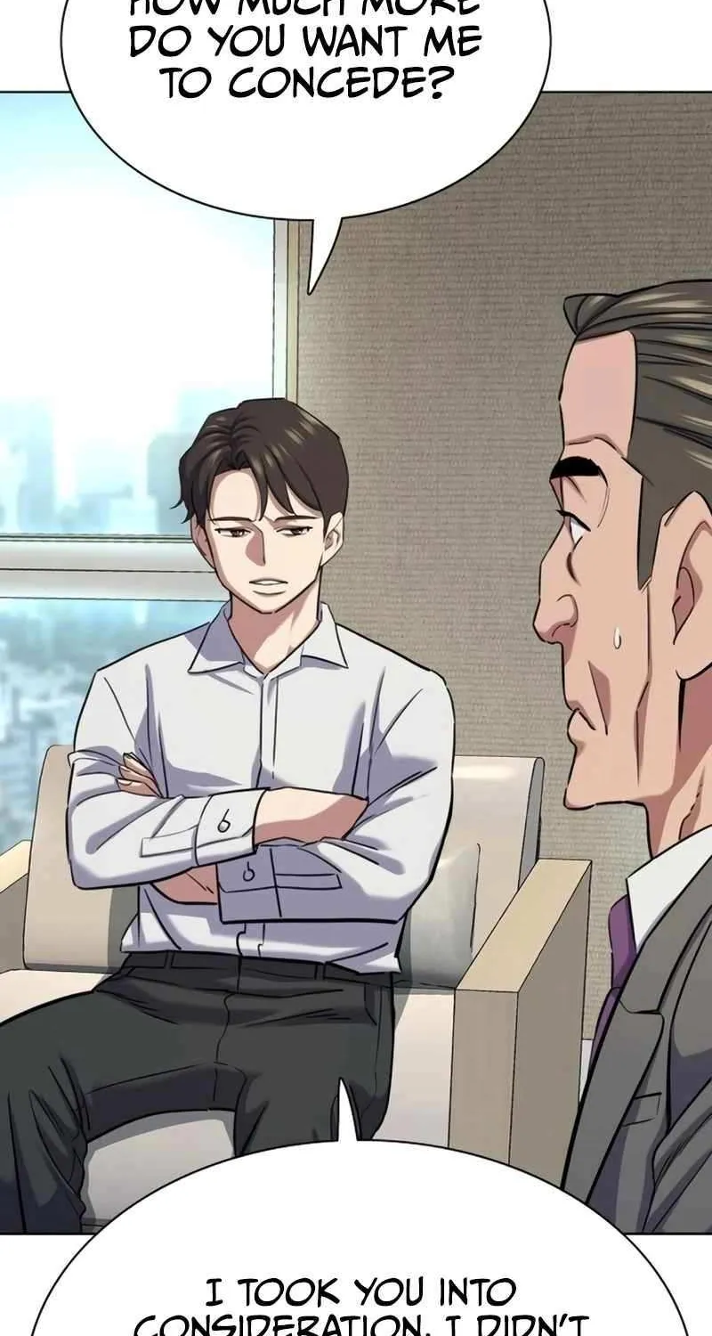 Read The Chaebeol’s Youngest Son chapter 140 image 4 on Lezhin