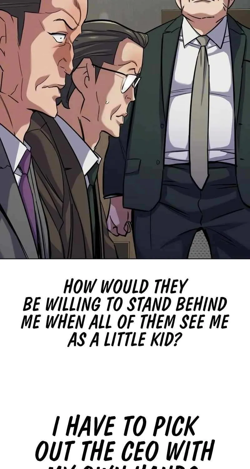Read The Chaebeol’s Youngest Son chapter 140 image 57 on Lezhin
