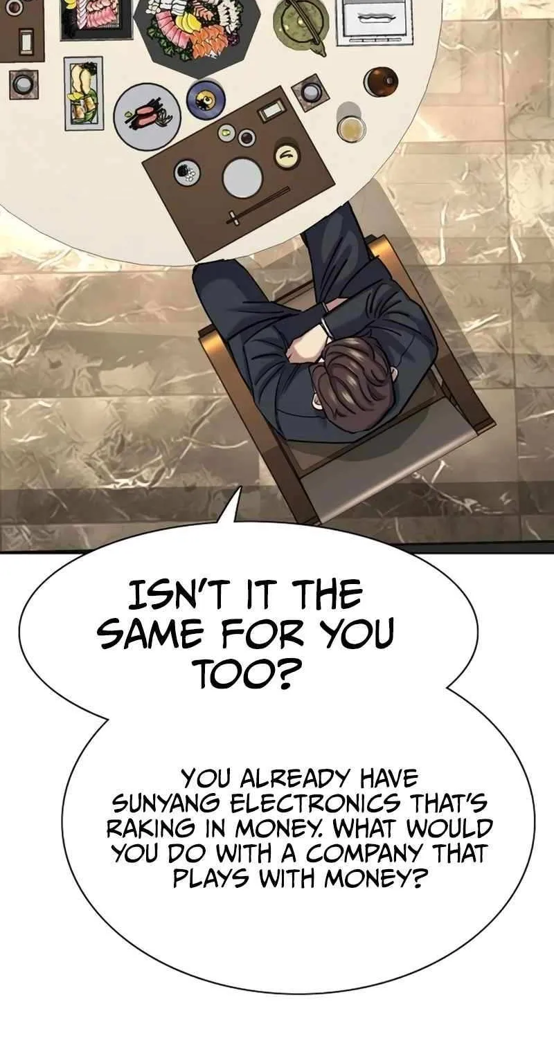 Read The Chaebeol’s Youngest Son chapter 140 image 85 on Lezhin