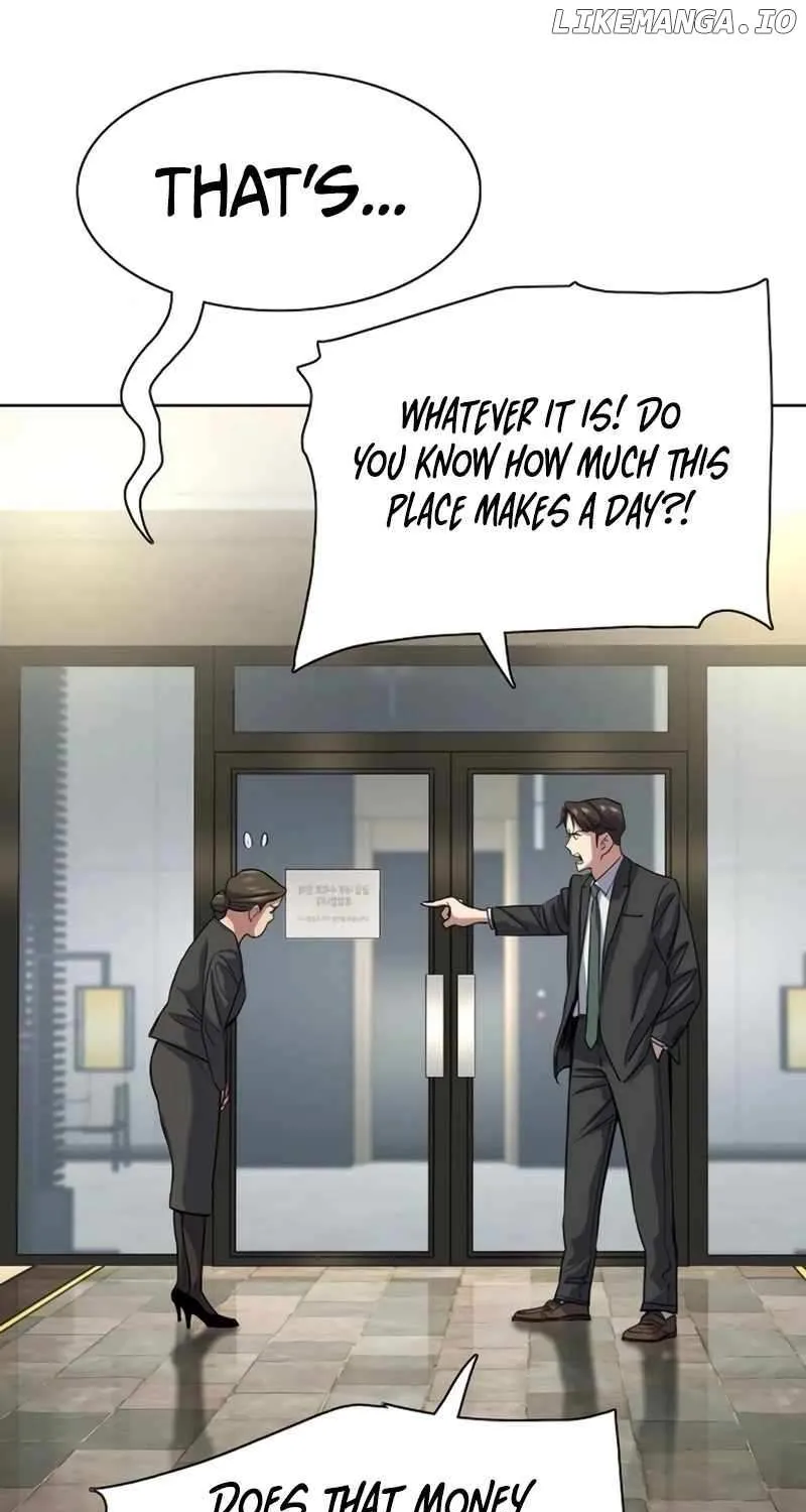 Read The Chaebeol’s Youngest Son chapter 140 image 90 on Lezhin