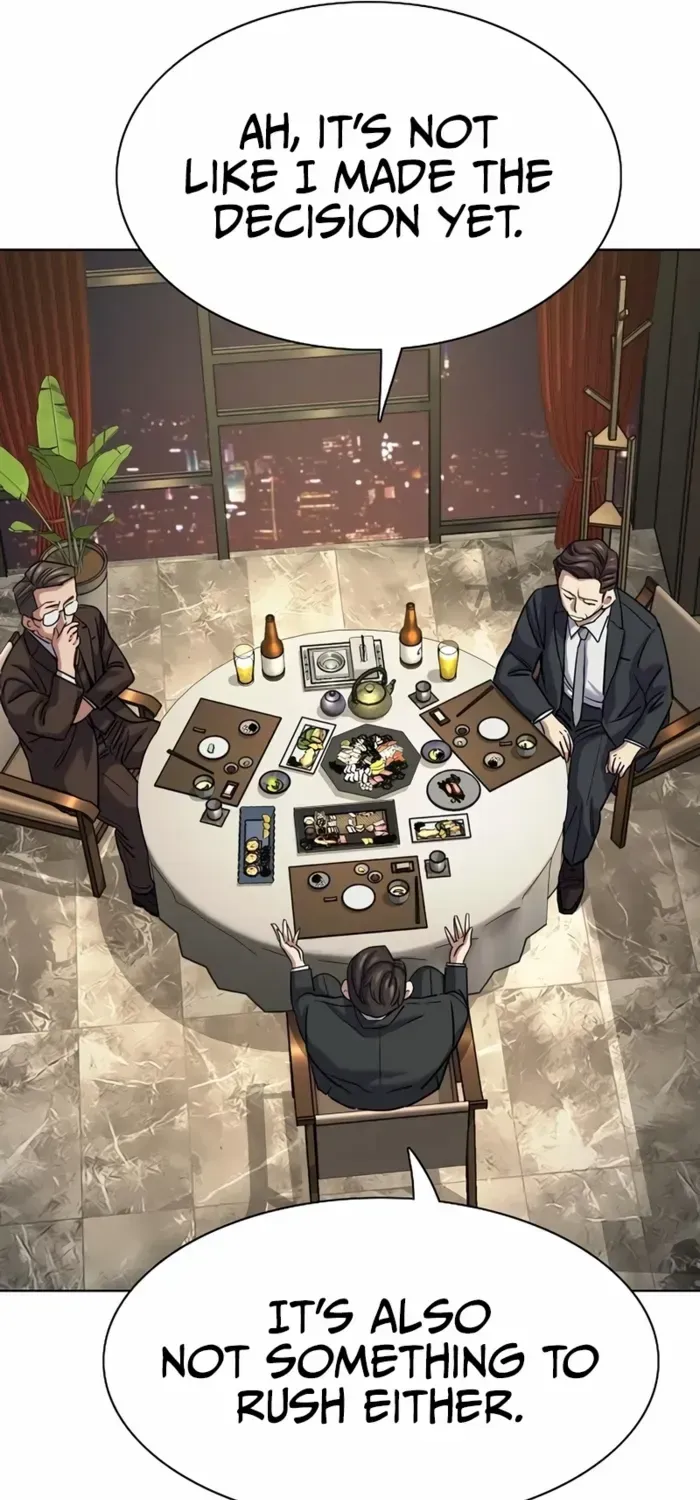 Read The Chaebeol’s Youngest Son chapter 141 image 23 on Lezhin