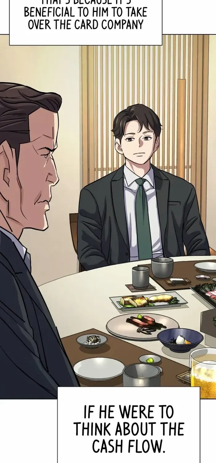 Read The Chaebeol’s Youngest Son chapter 141 image 26 on Lezhin