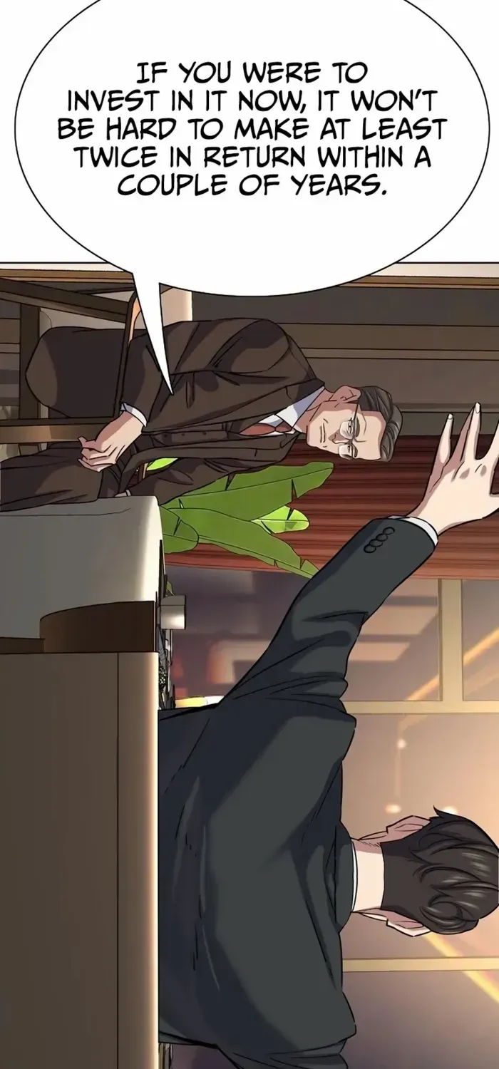 Read The Chaebeol’s Youngest Son chapter 141 image 3 on Lezhin