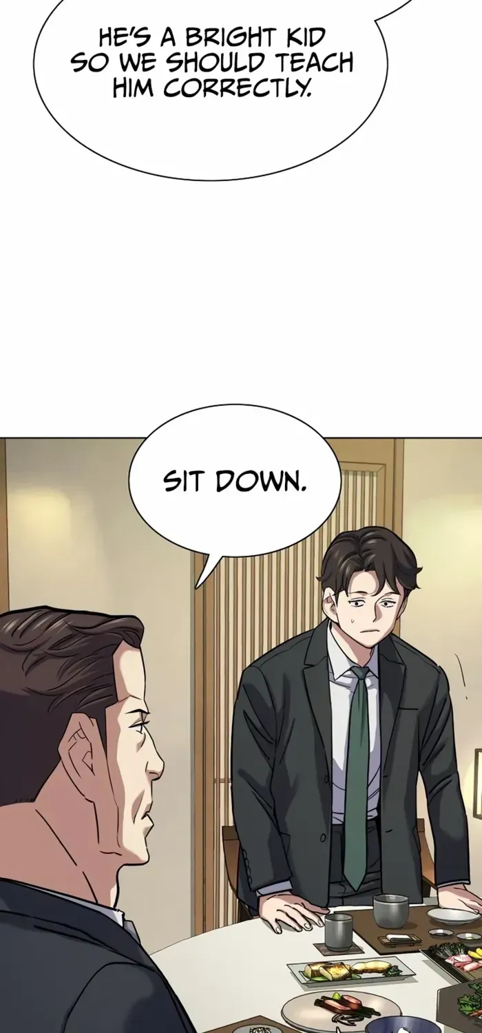 Read The Chaebeol’s Youngest Son chapter 141 image 42 on Lezhin