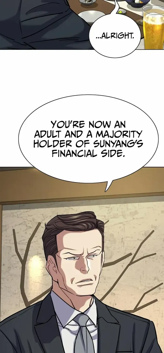 Read The Chaebeol’s Youngest Son chapter 141 image 43 on Lezhin