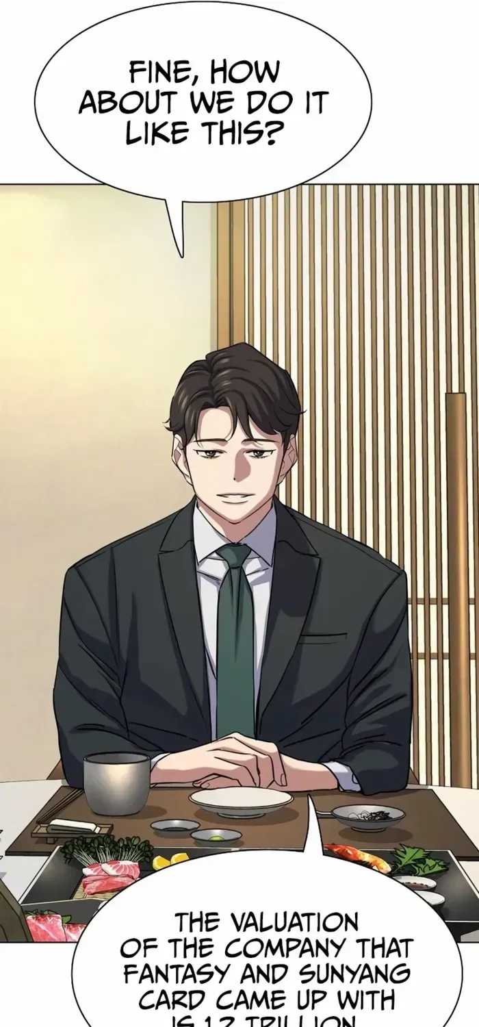 Read The Chaebeol’s Youngest Son chapter 141 image 56 on Lezhin