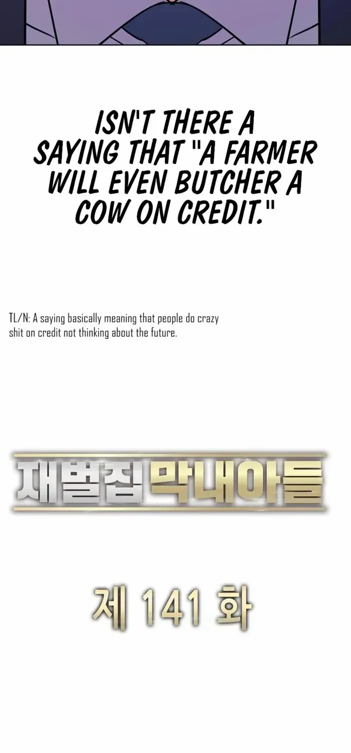 Read The Chaebeol’s Youngest Son chapter 141 image 70 on Lezhin