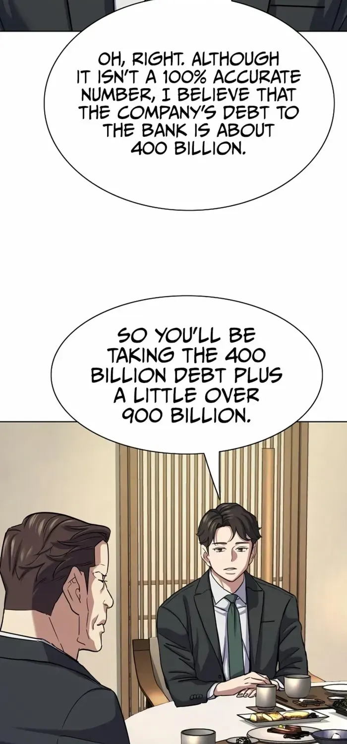 Read The Chaebeol’s Youngest Son chapter 141 image 74 on Lezhin
