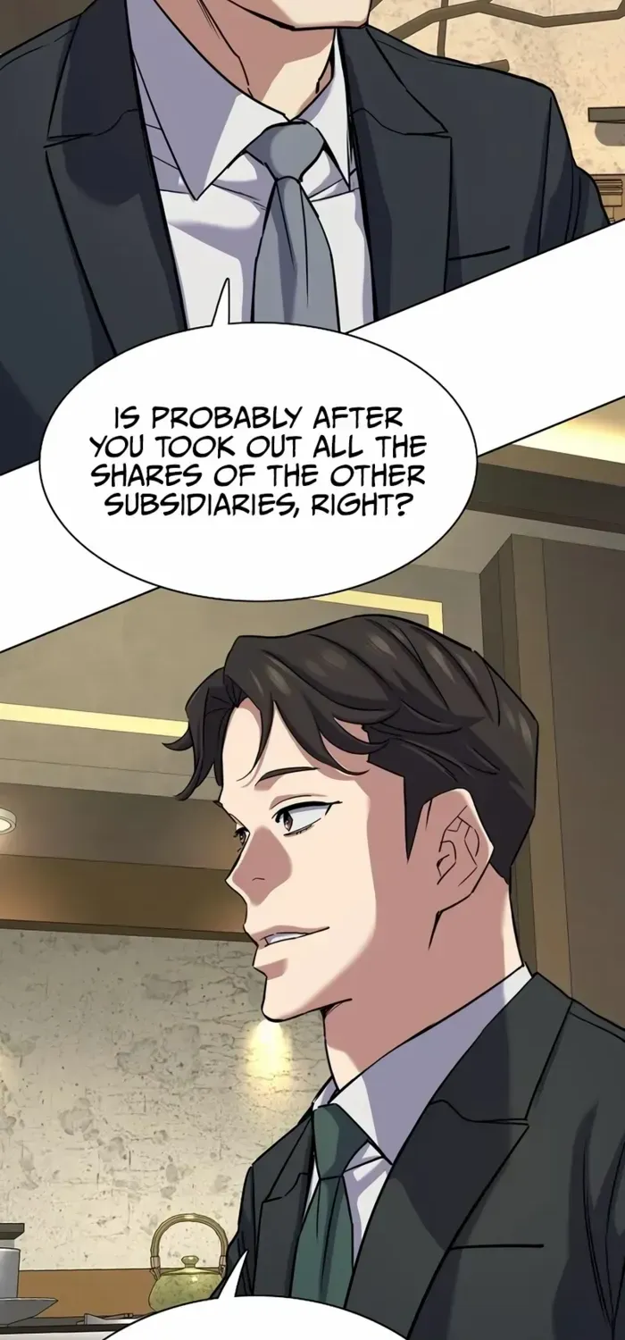 Read The Chaebeol’s Youngest Son chapter 141 image 85 on Lezhin