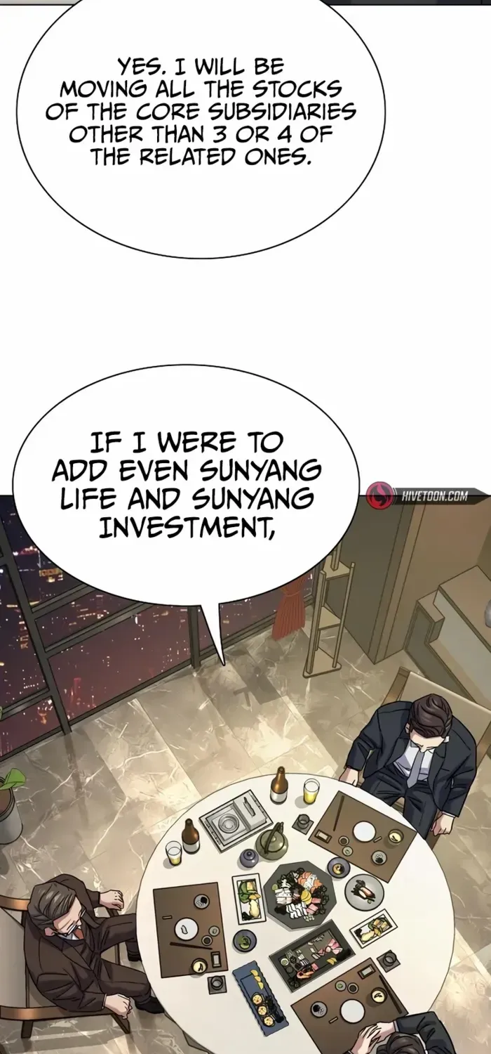 Read The Chaebeol’s Youngest Son chapter 141 image 86 on Lezhin