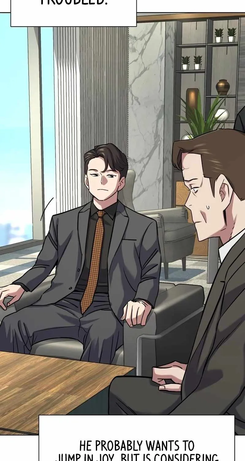 Read The Chaebeol’s Youngest Son chapter 143 image 11 on Lezhin
