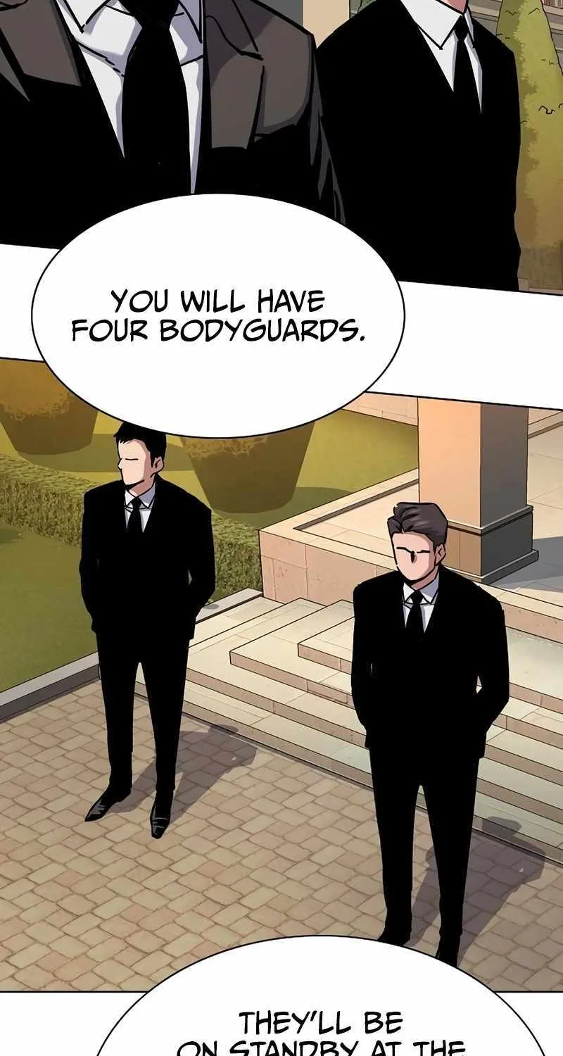 Read The Chaebeol’s Youngest Son chapter 144 image 104 on Lezhin