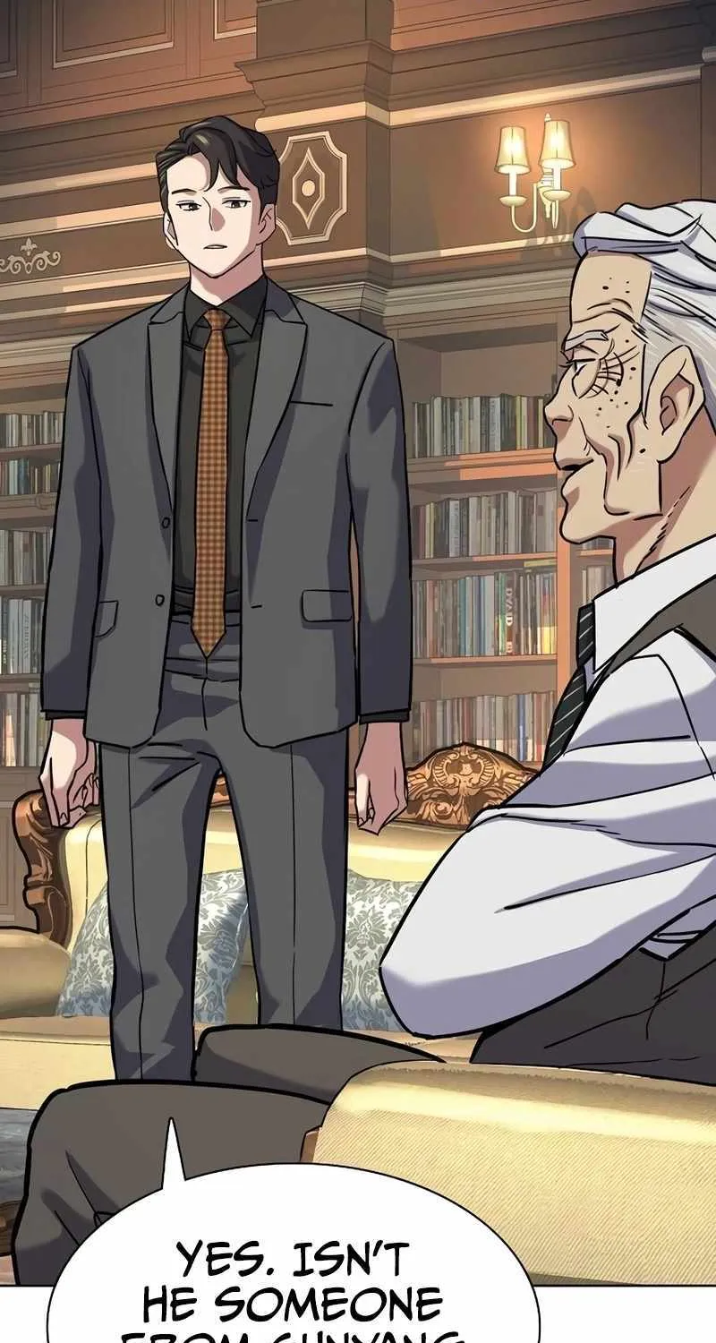 Read The Chaebeol’s Youngest Son chapter 144 image 112 on Lezhin