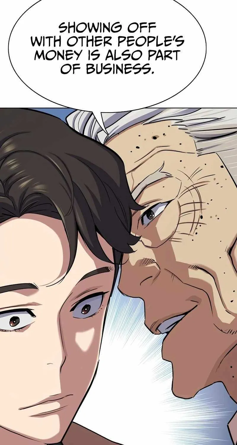Read The Chaebeol’s Youngest Son chapter 144 image 56 on Lezhin