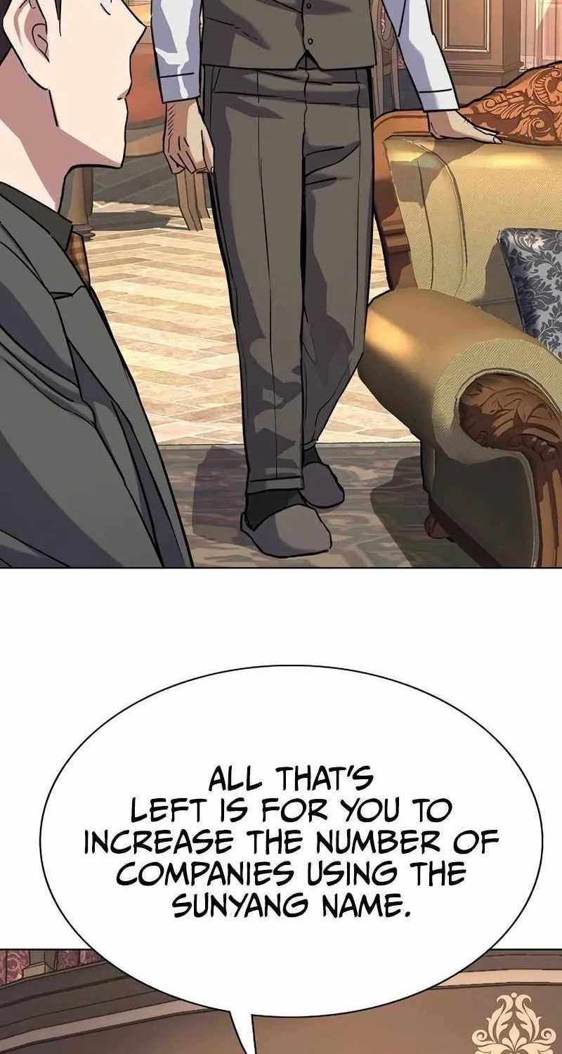 Read The Chaebeol’s Youngest Son chapter 144 image 83 on Lezhin