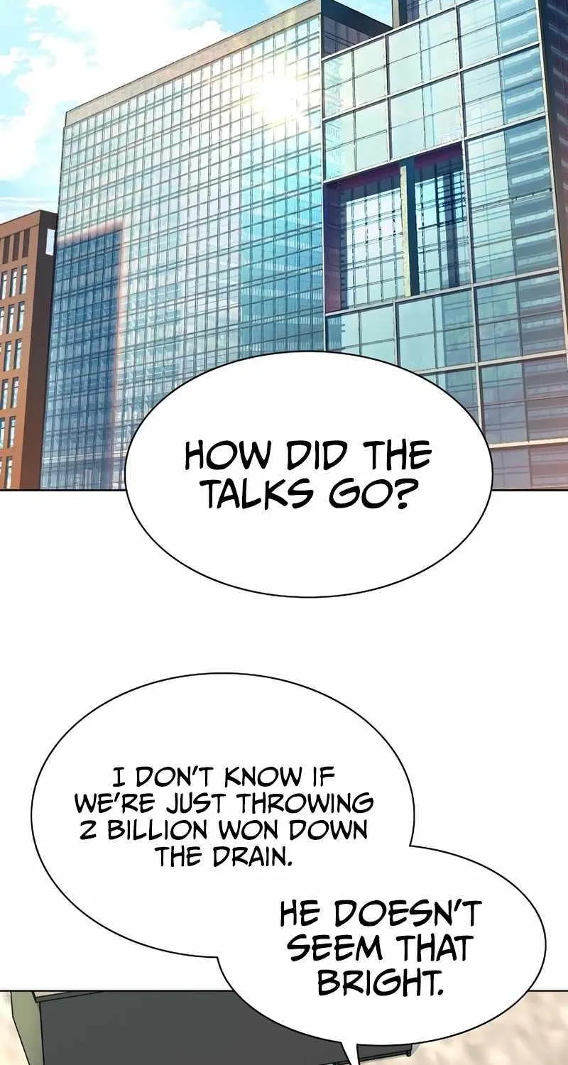 Read The Chaebeol’s Youngest Son chapter 146 image 1 on Lezhin