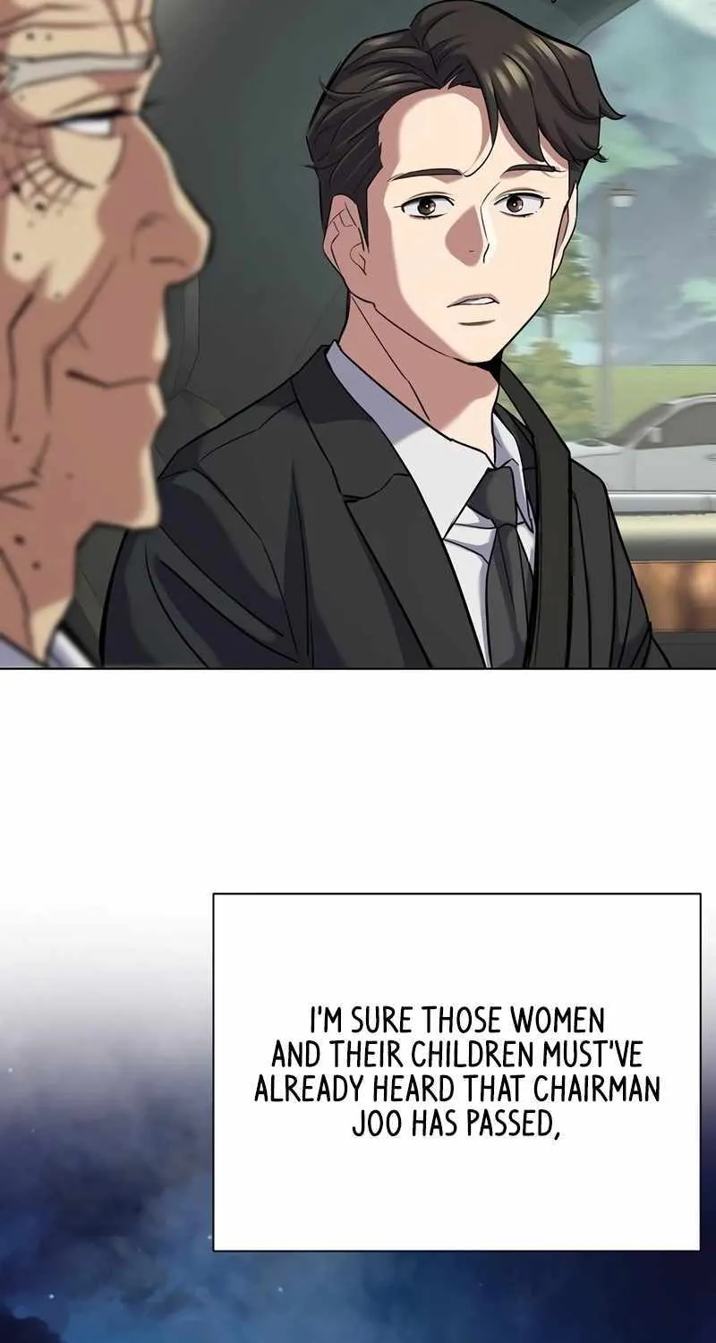 Read The Chaebeol’s Youngest Son chapter 146 image 80 on Lezhin