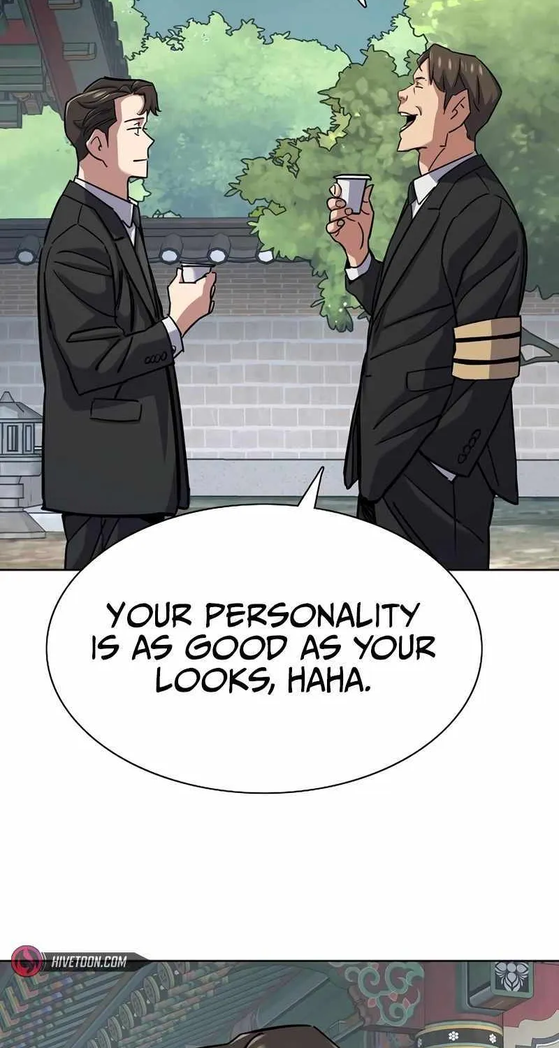 Read The Chaebeol’s Youngest Son chapter 148 image 25 on Lezhin