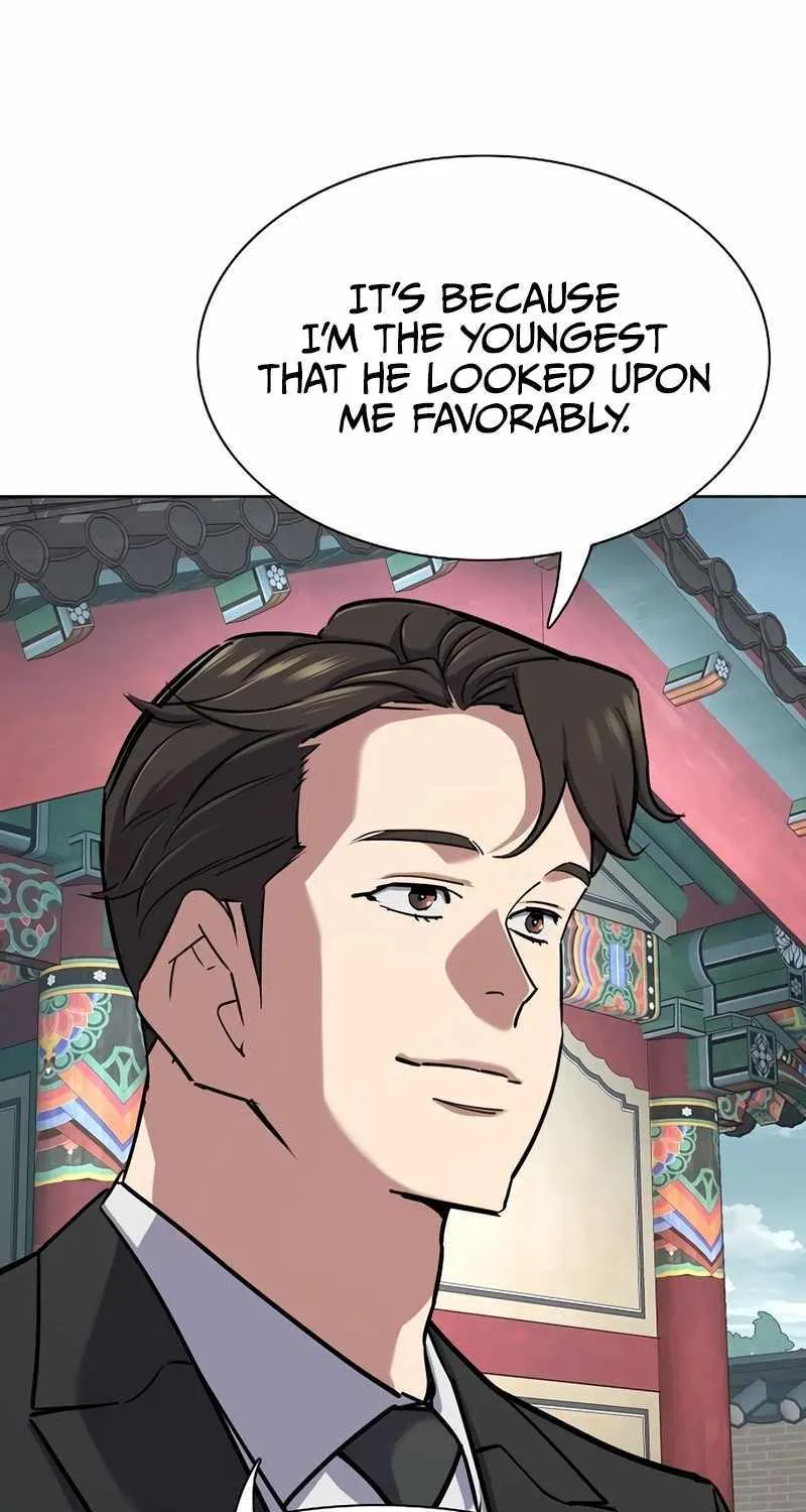 Read The Chaebeol’s Youngest Son chapter 148 image 30 on Lezhin