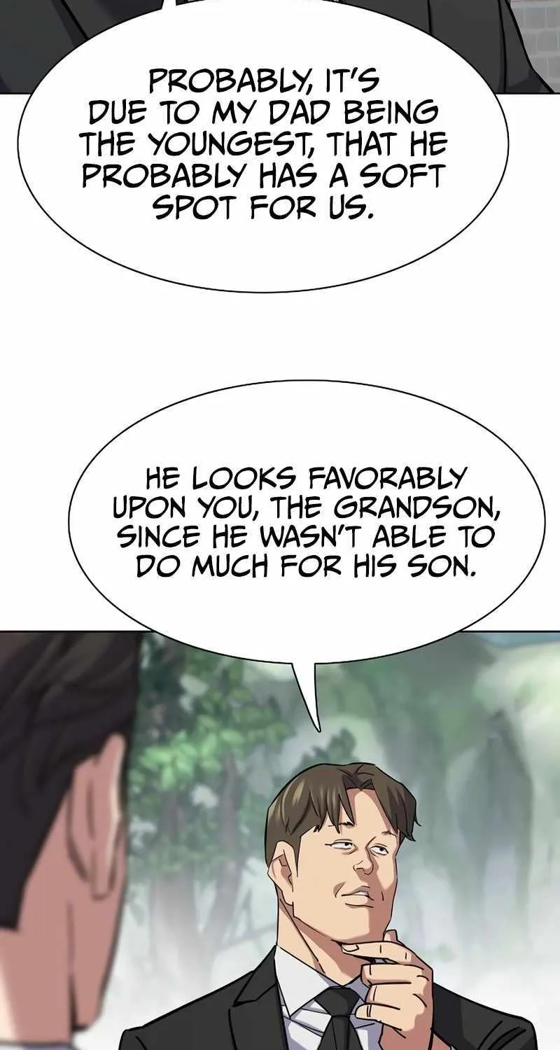 Read The Chaebeol’s Youngest Son chapter 148 image 31 on Lezhin