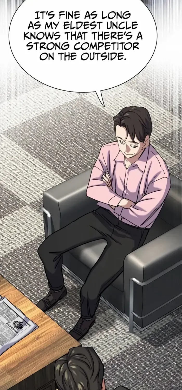 Read The Chaebeol’s Youngest Son chapter 150 image 18 on Lezhin
