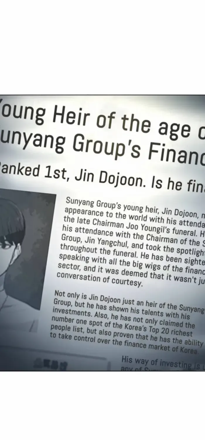 Read The Chaebeol’s Youngest Son chapter 150 image 2 on Lezhin