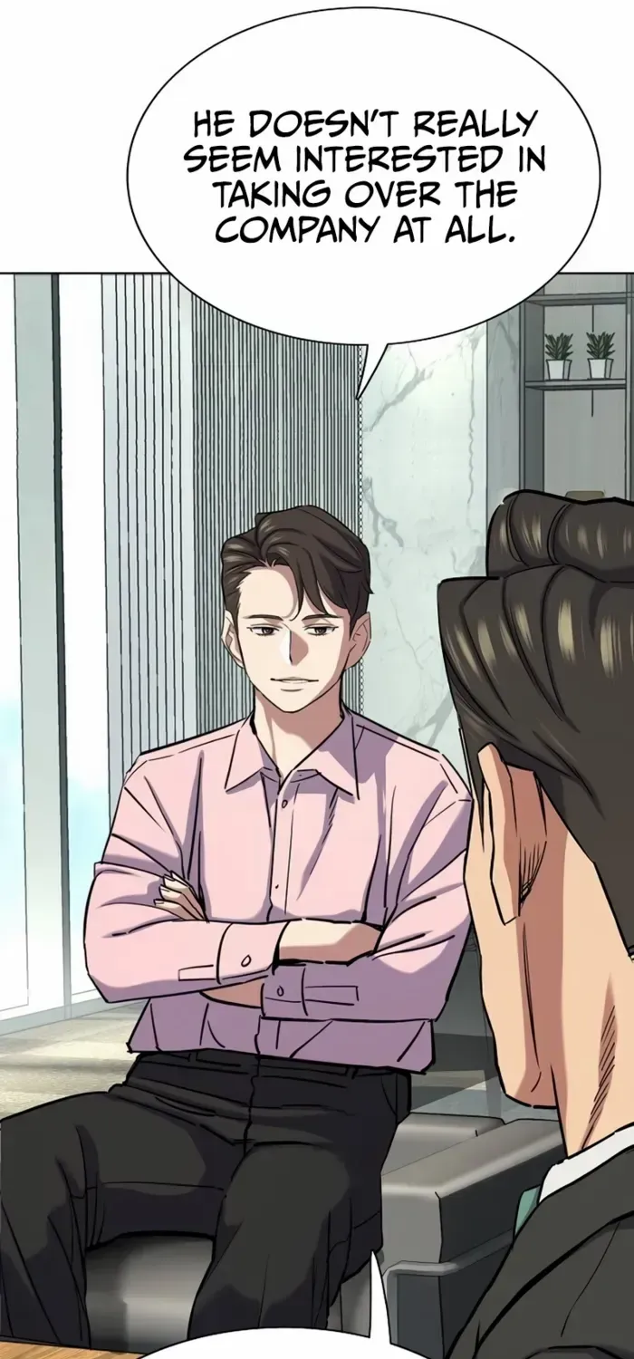 Read The Chaebeol’s Youngest Son chapter 150 image 23 on Lezhin