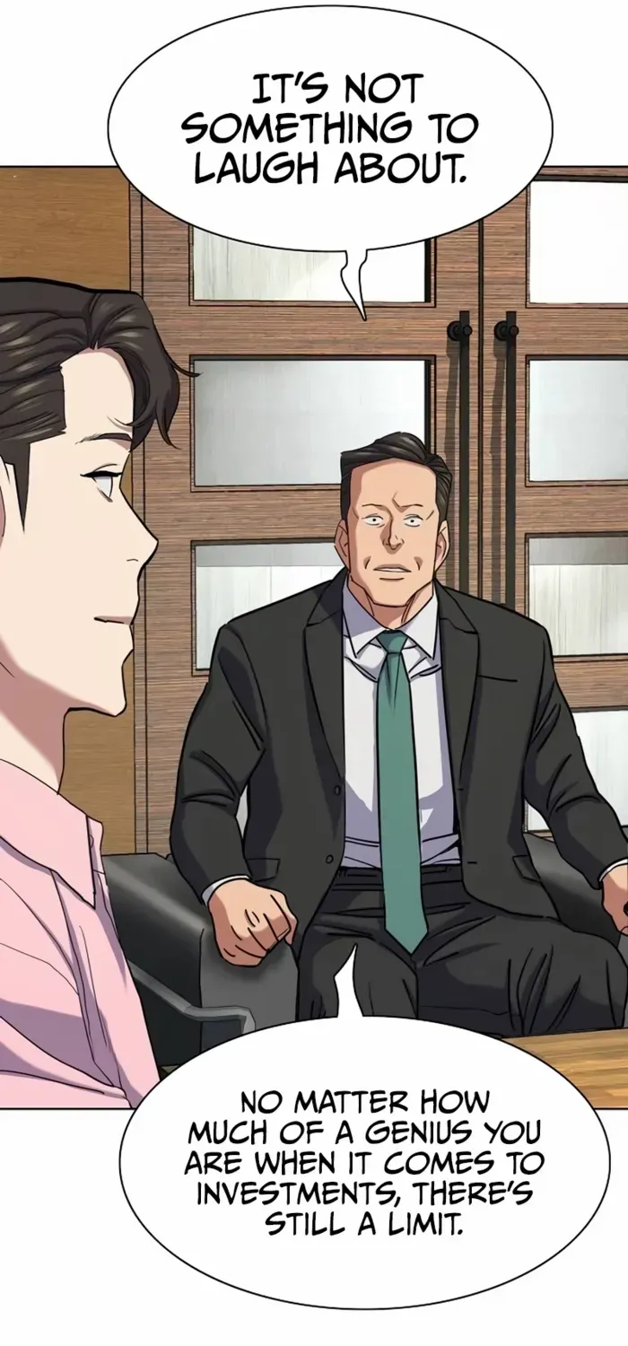 Read The Chaebeol’s Youngest Son chapter 150 image 34 on Lezhin