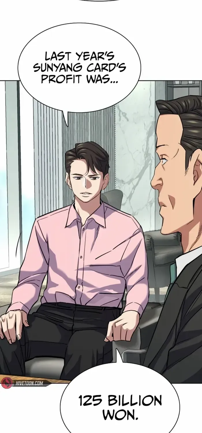 Read The Chaebeol’s Youngest Son chapter 150 image 36 on Lezhin