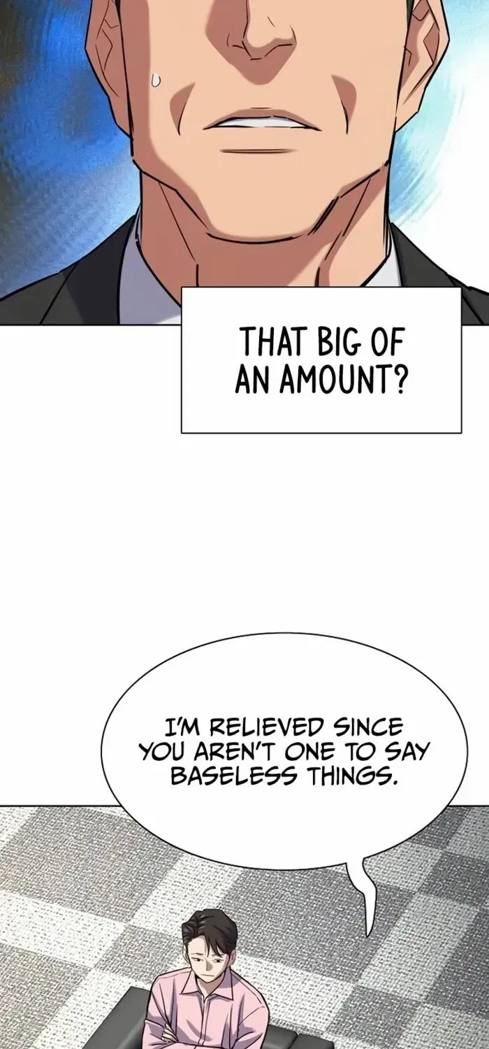 Read The Chaebeol’s Youngest Son chapter 150 image 42 on Lezhin
