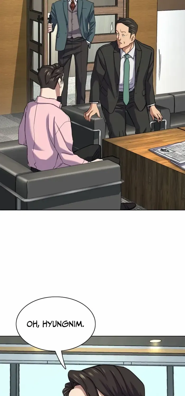 Read The Chaebeol’s Youngest Son chapter 150 image 49 on Lezhin