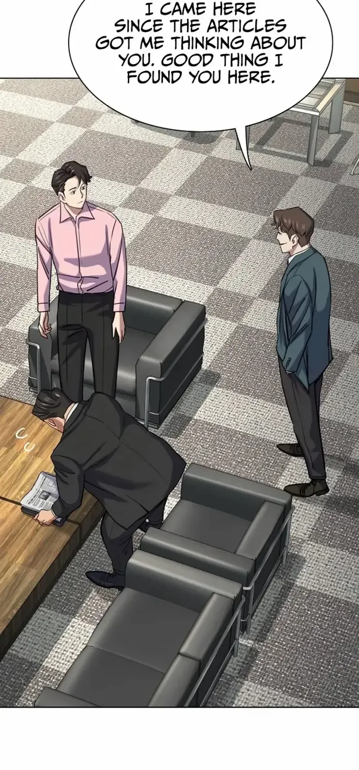 Read The Chaebeol’s Youngest Son chapter 150 image 52 on Lezhin
