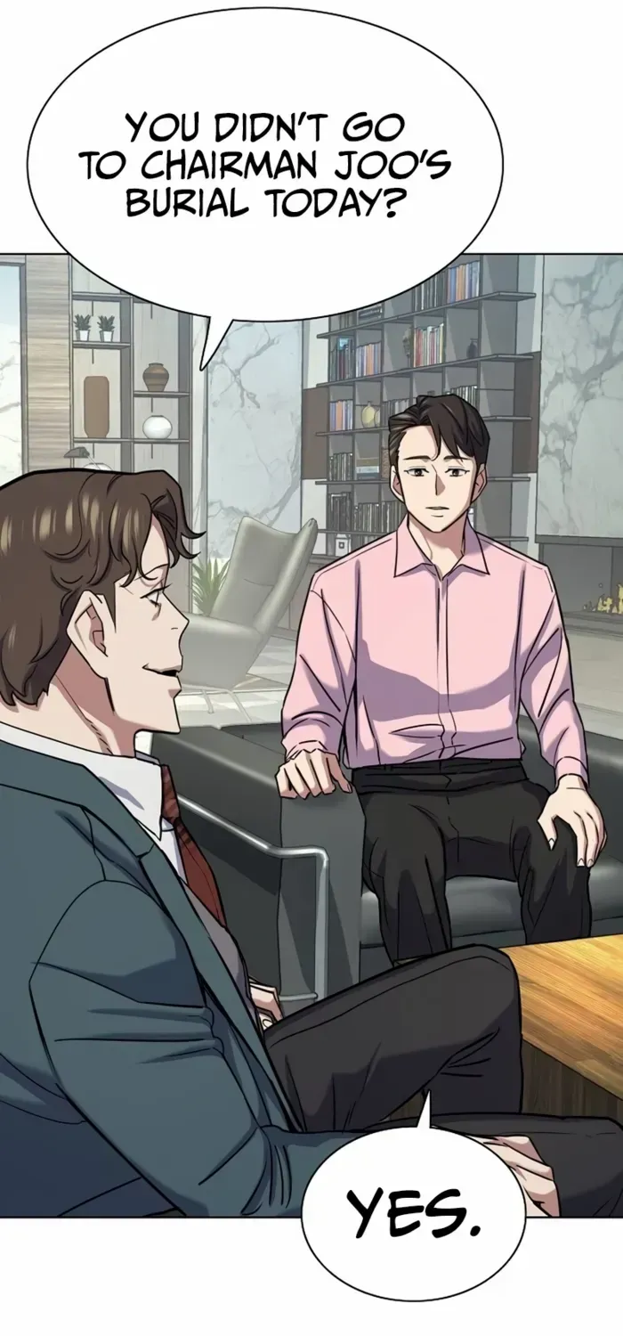 Read The Chaebeol’s Youngest Son chapter 150 image 57 on Lezhin