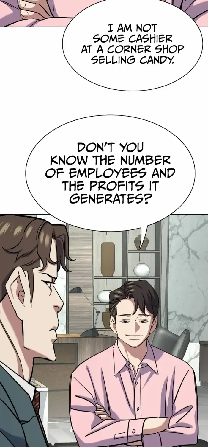 Read The Chaebeol’s Youngest Son chapter 150 image 78 on Lezhin