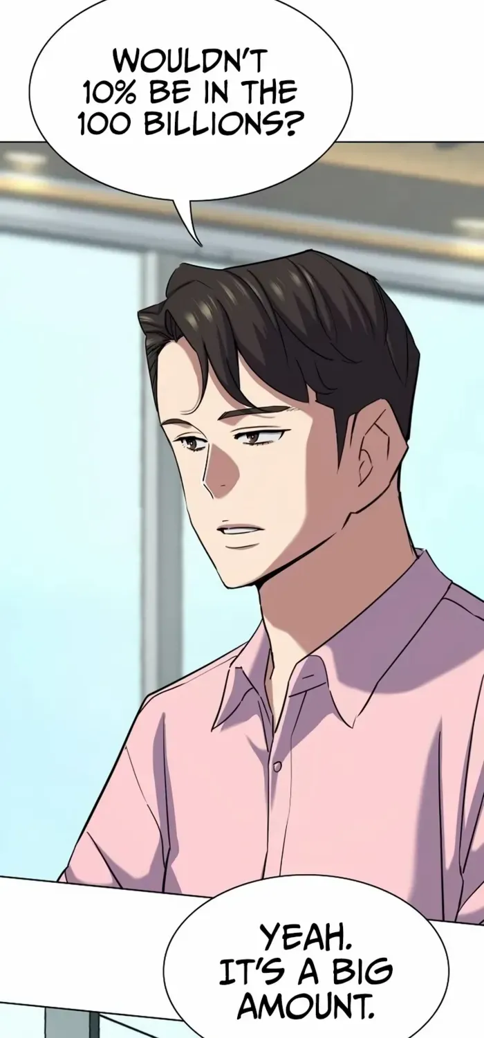 Read The Chaebeol’s Youngest Son chapter 150 image 82 on Lezhin