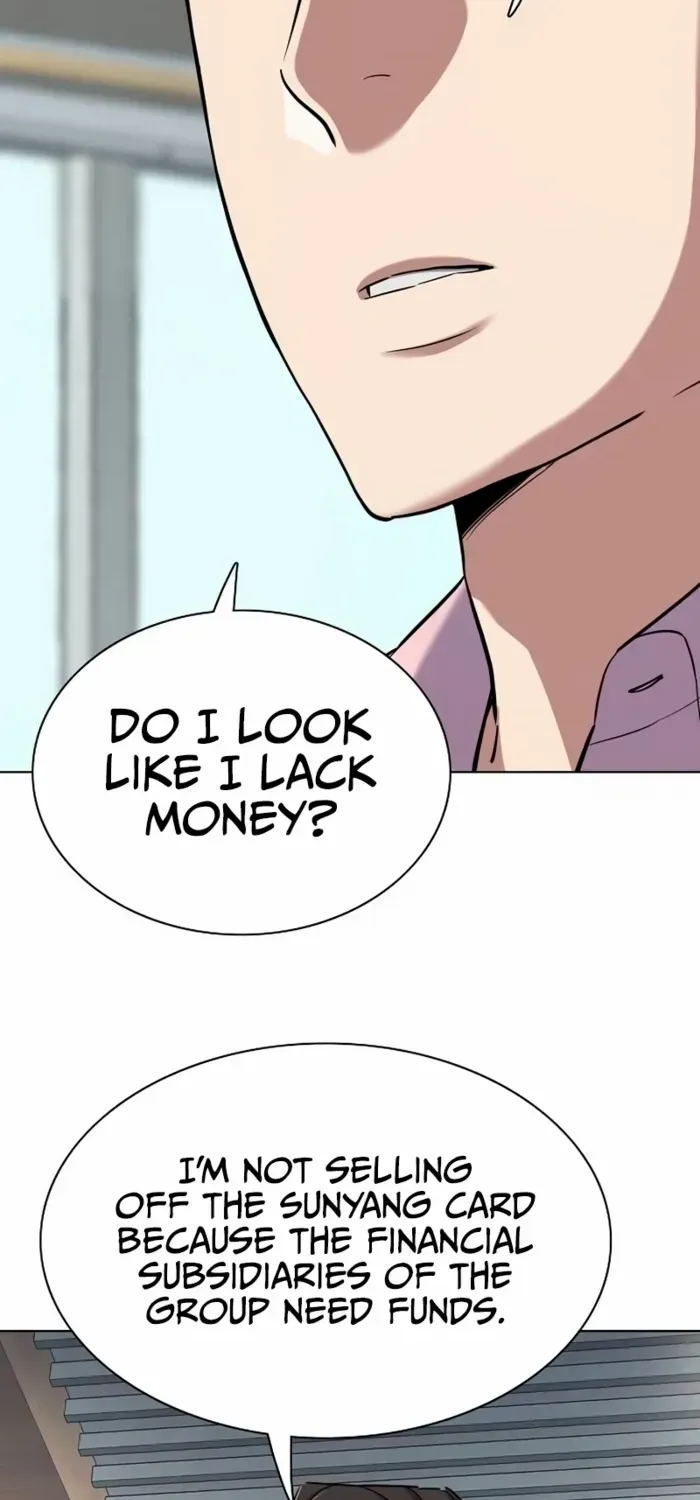 Read The Chaebeol’s Youngest Son chapter 150 image 84 on Lezhin