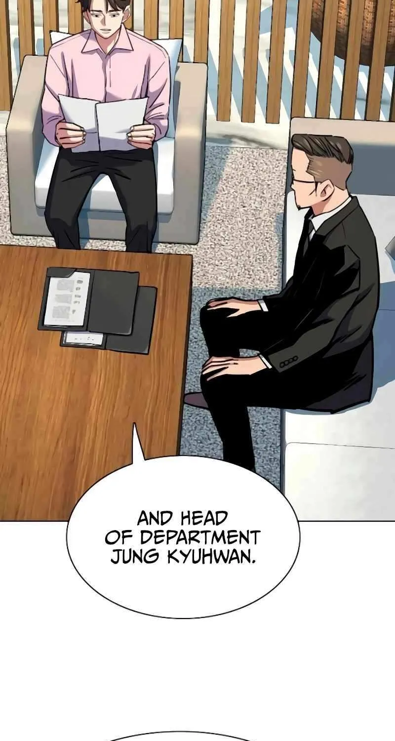 Read The Chaebeol’s Youngest Son chapter 156 image 3 on Lezhin