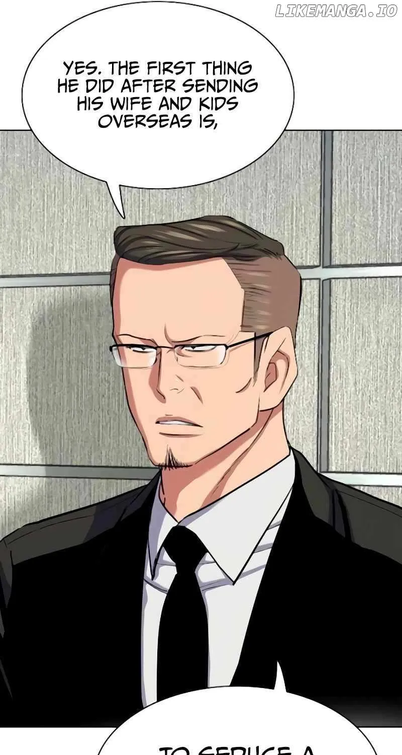 Read The Chaebeol’s Youngest Son chapter 156 image 37 on Lezhin