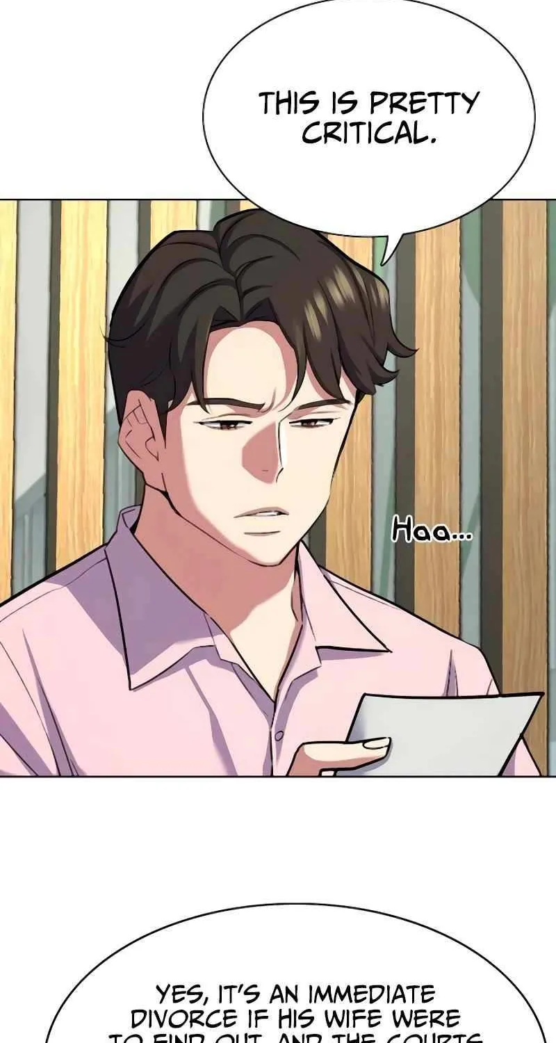 Read The Chaebeol’s Youngest Son chapter 156 image 42 on Lezhin