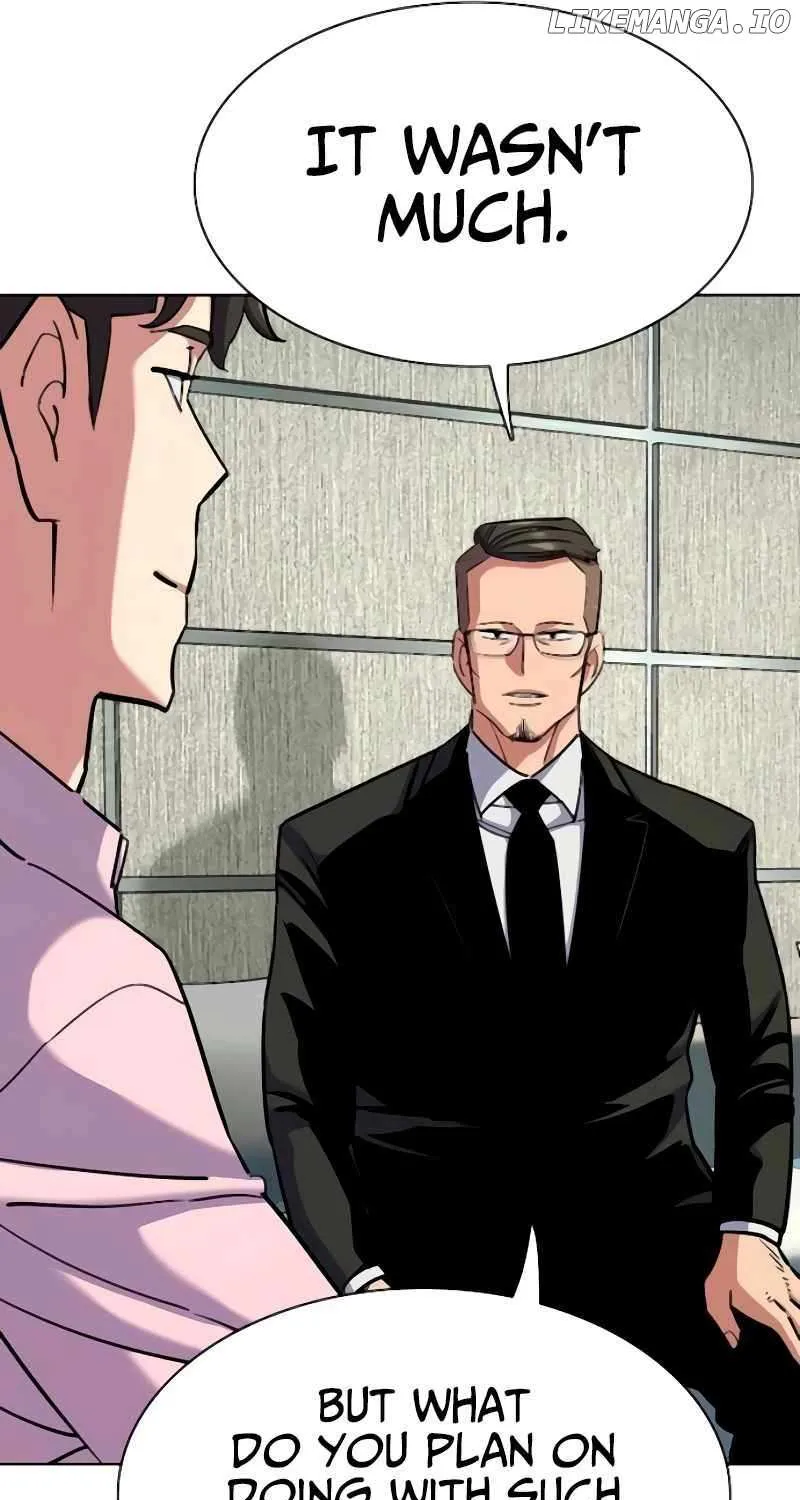 Read The Chaebeol’s Youngest Son chapter 156 image 46 on Lezhin