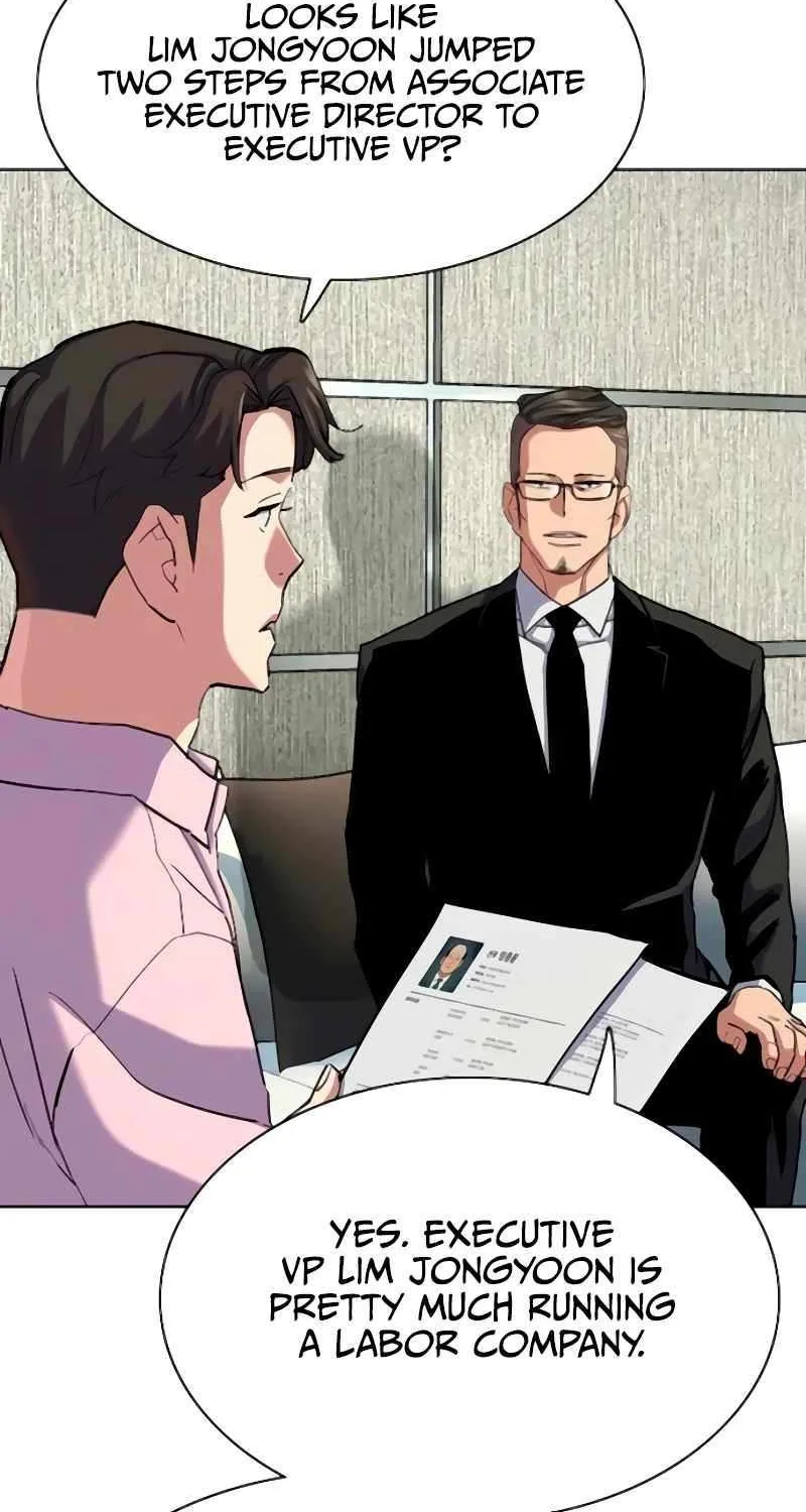 Read The Chaebeol’s Youngest Son chapter 156 image 8 on Lezhin