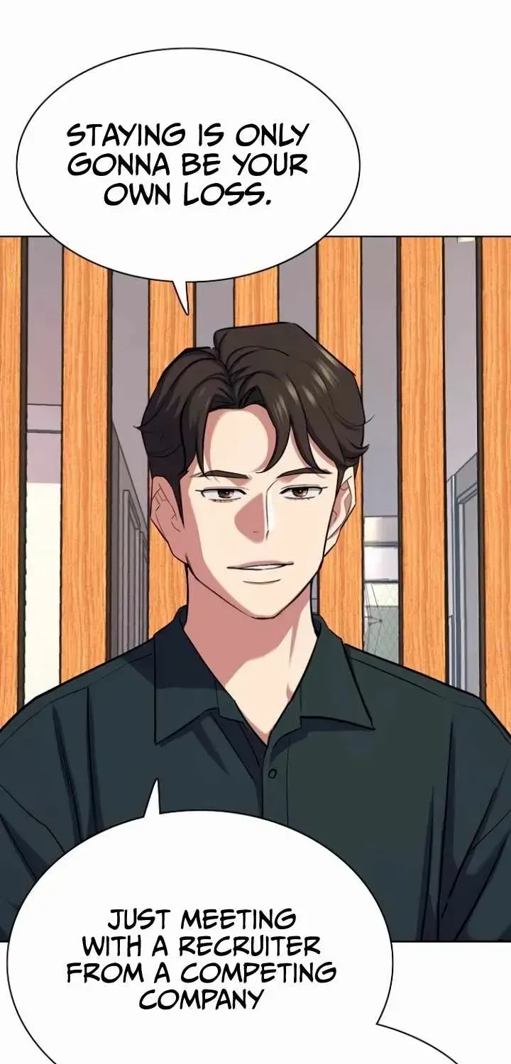 Read The Chaebeol’s Youngest Son chapter 158 image 1 on Lezhin