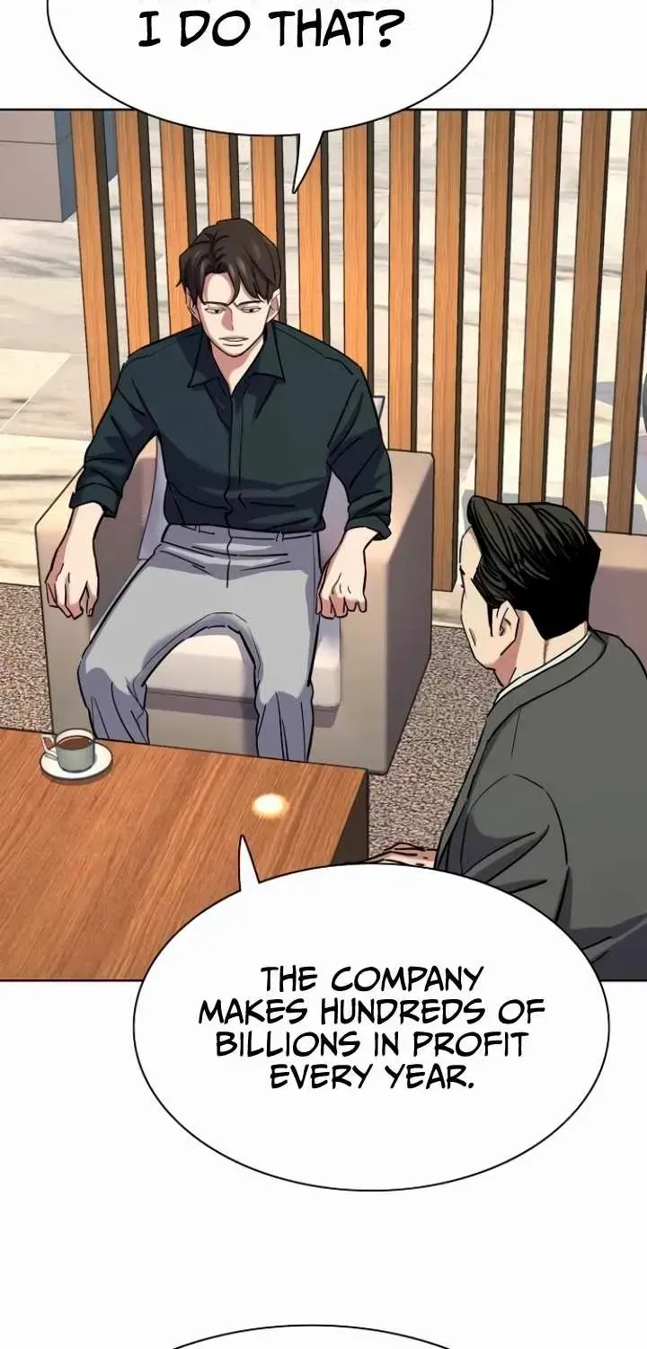 Read The Chaebeol’s Youngest Son chapter 158 image 26 on Lezhin
