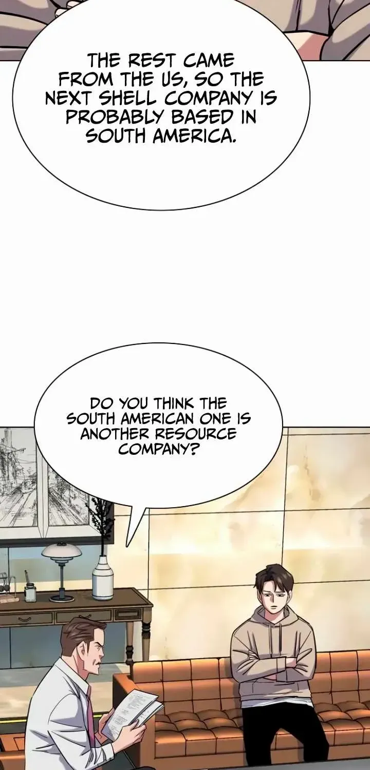 Read The Chaebeol’s Youngest Son chapter 158 image 70 on Lezhin